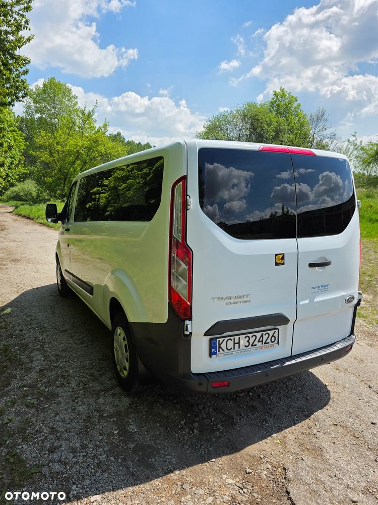 Ford Transit Custom - 2