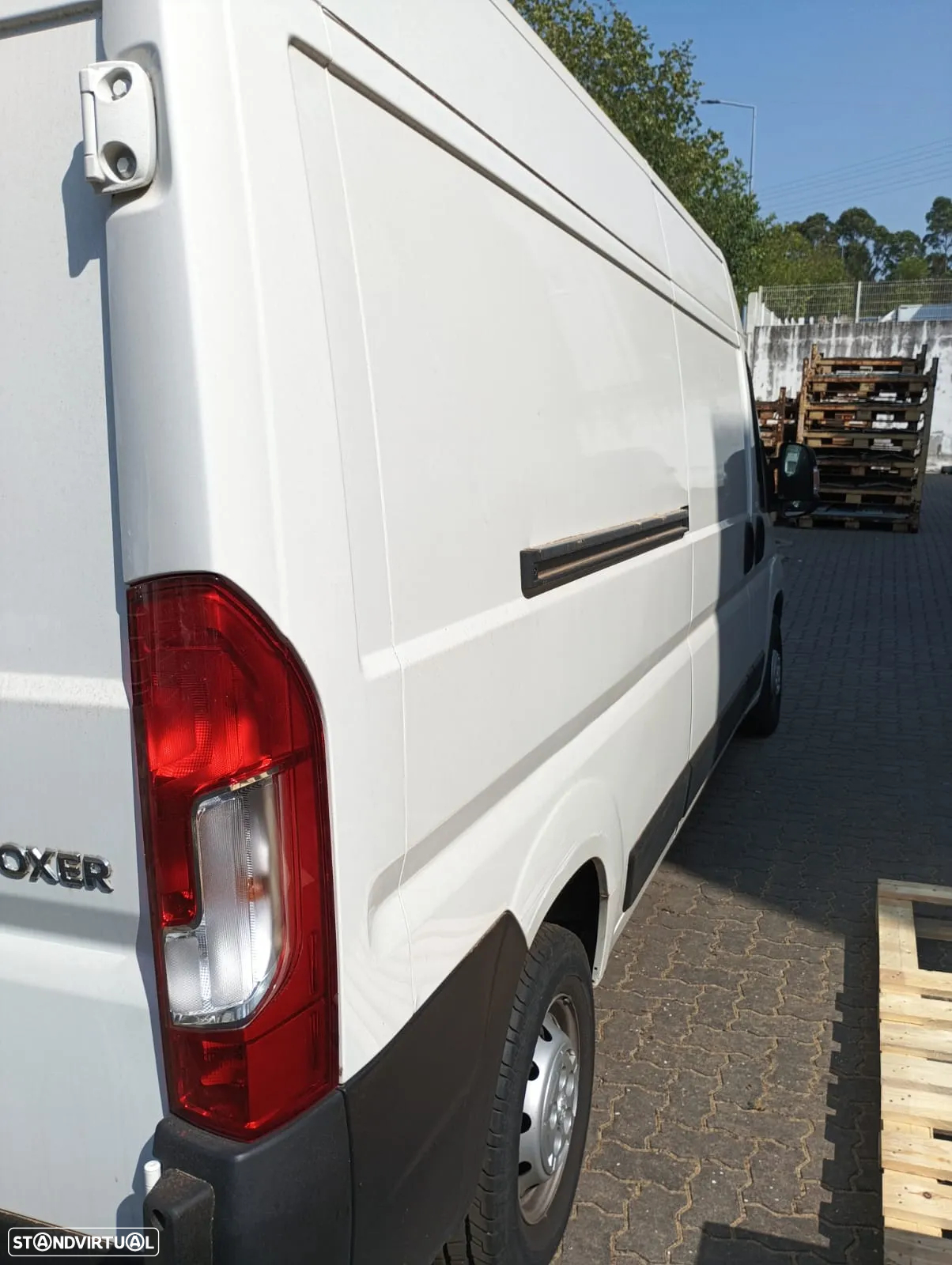 Peugeot Boxer 2.2 BlueHDi 335 L2 CD - 5