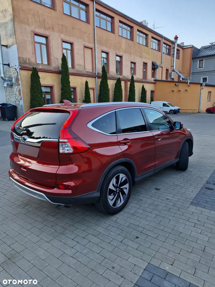 Honda CR-V 1.6i-DTEC Executive (Honda Sensing Pack) - 5