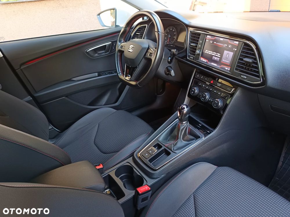 Seat Leon 1.4 TSI FR S&S - 19