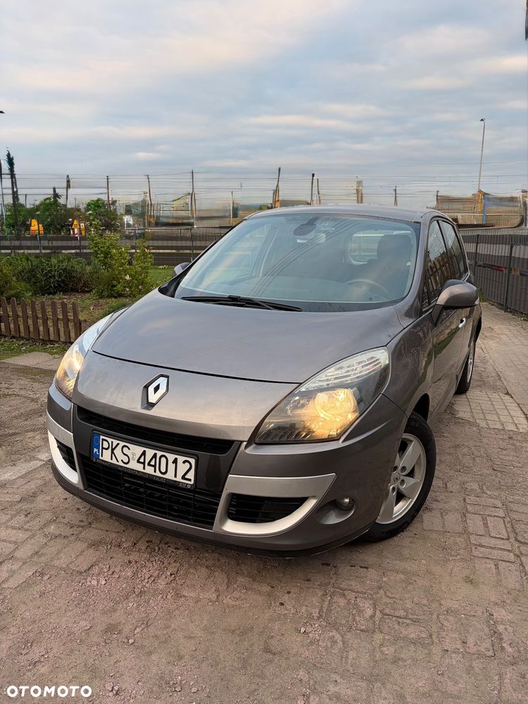 Renault Scenic 1.5 dCi Authentique - 2