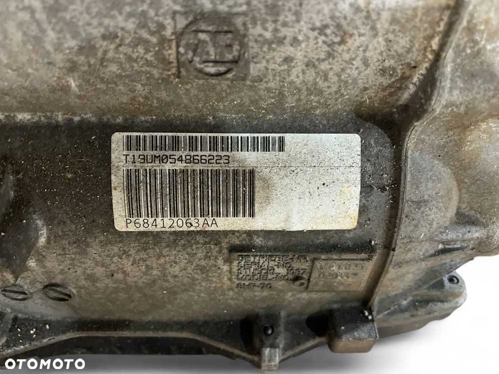 Skrzynia Biegów 8HP70 Dodge Durango / Jeep Grand Cherokee 5.7 HEMI - 6