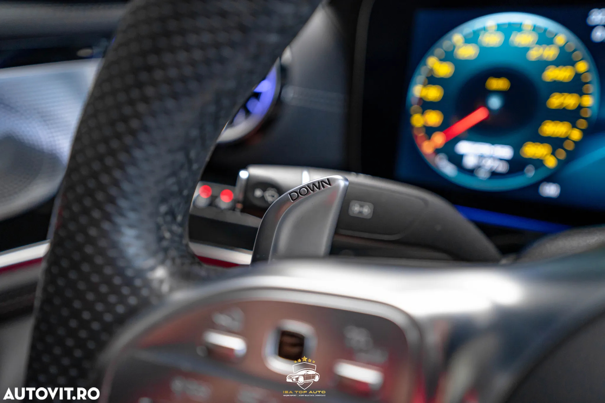 Mercedes-Benz AMG GT 43 4MATIC+ - 16