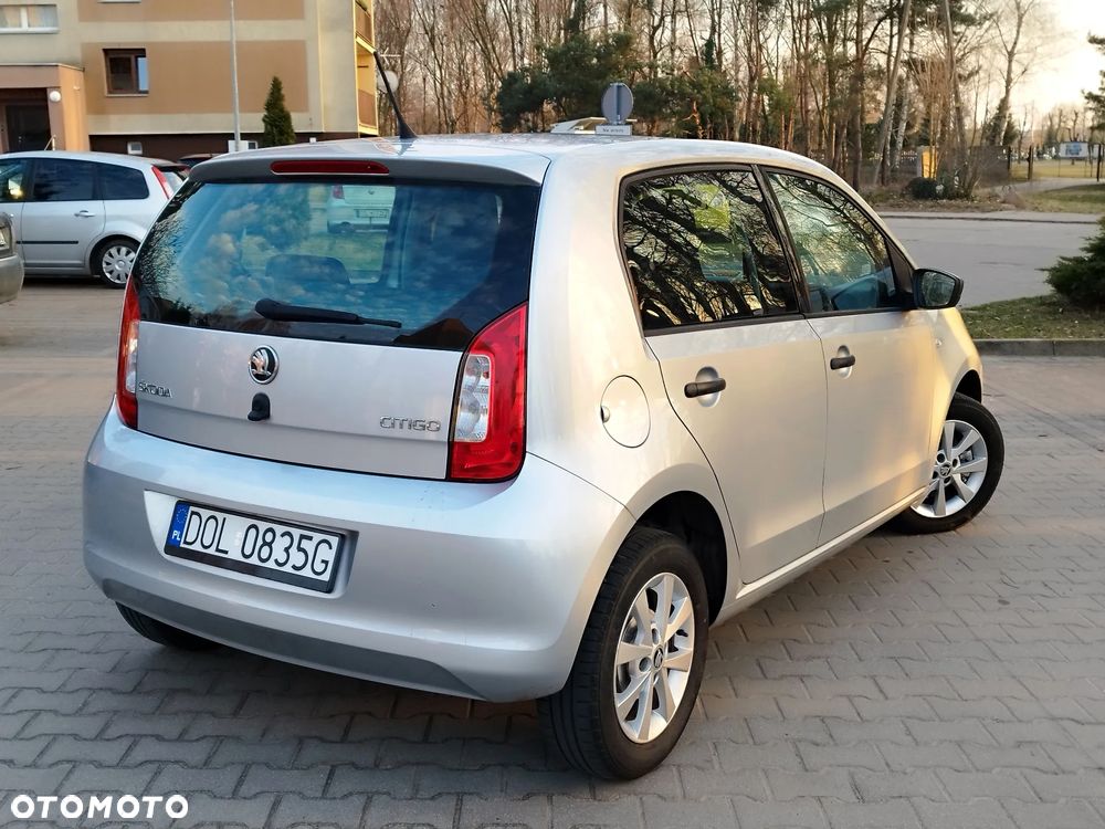 Skoda Citigo - 4