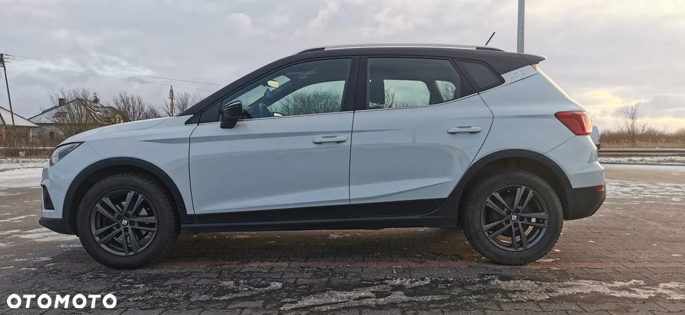 Seat Arona 1.0 TSI Xcellence S&S - 3