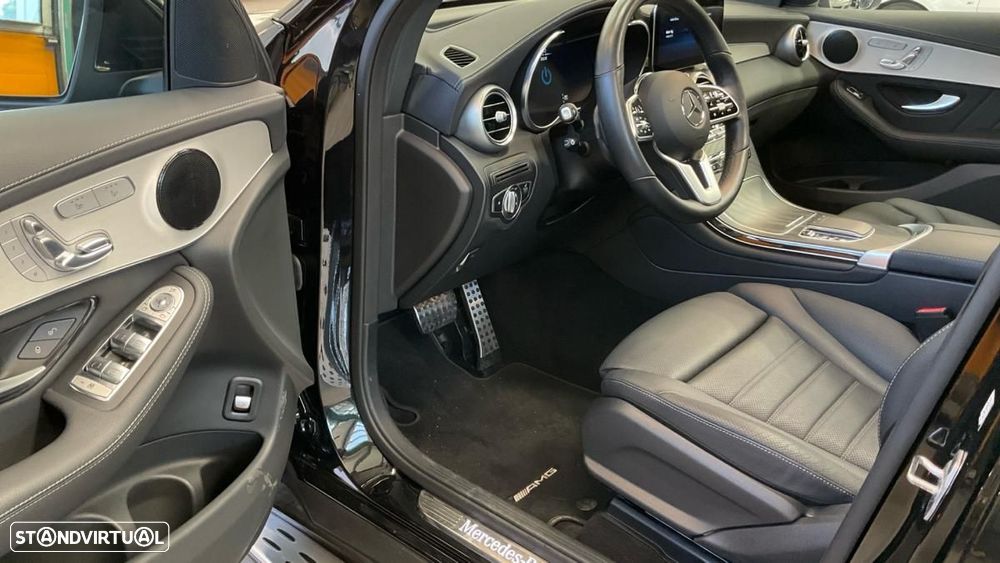 Mercedes-Benz GLC 300 de 4Matic - 14