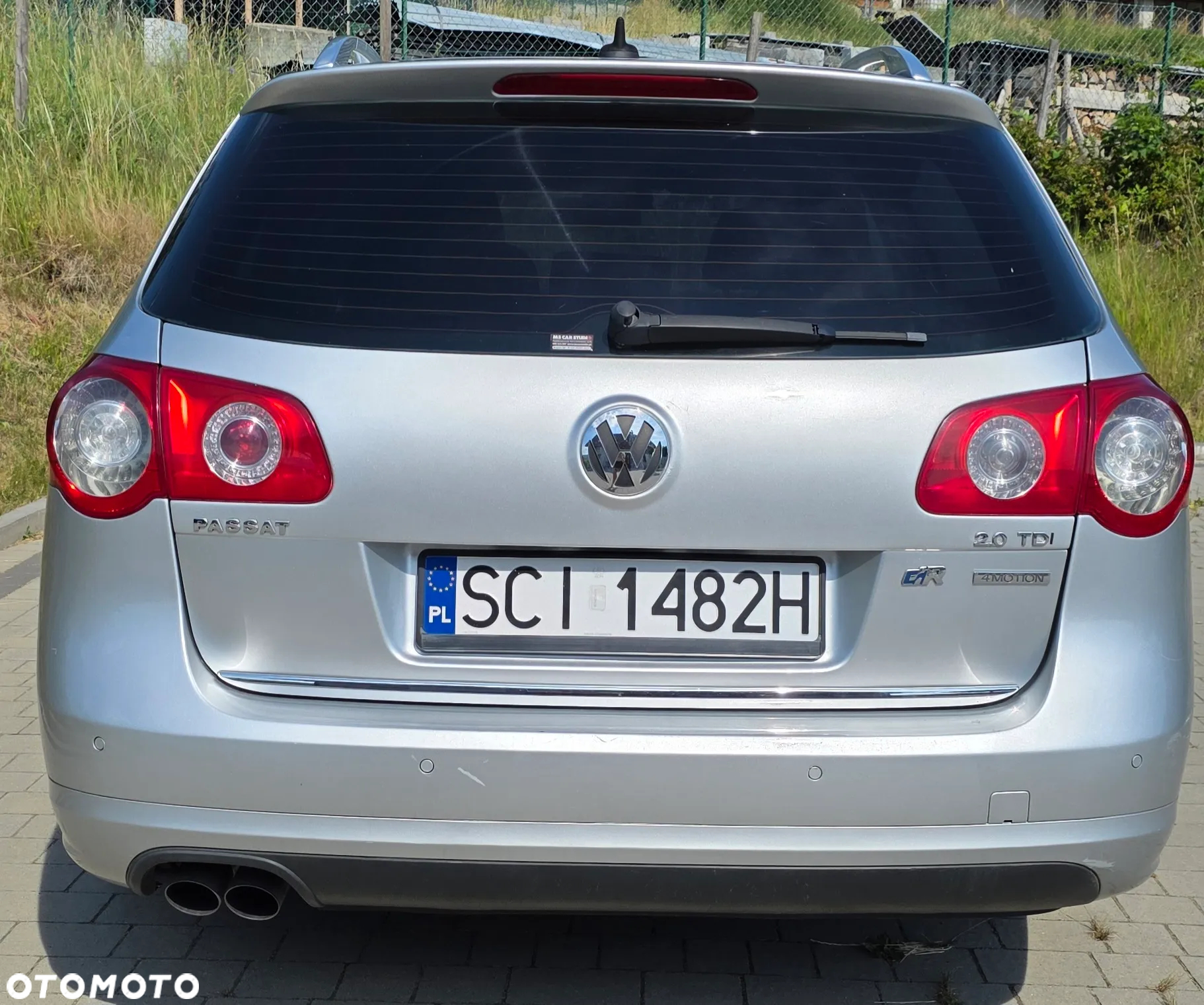 Volkswagen Passat 2.0 TDI 4Mot Highline - 5