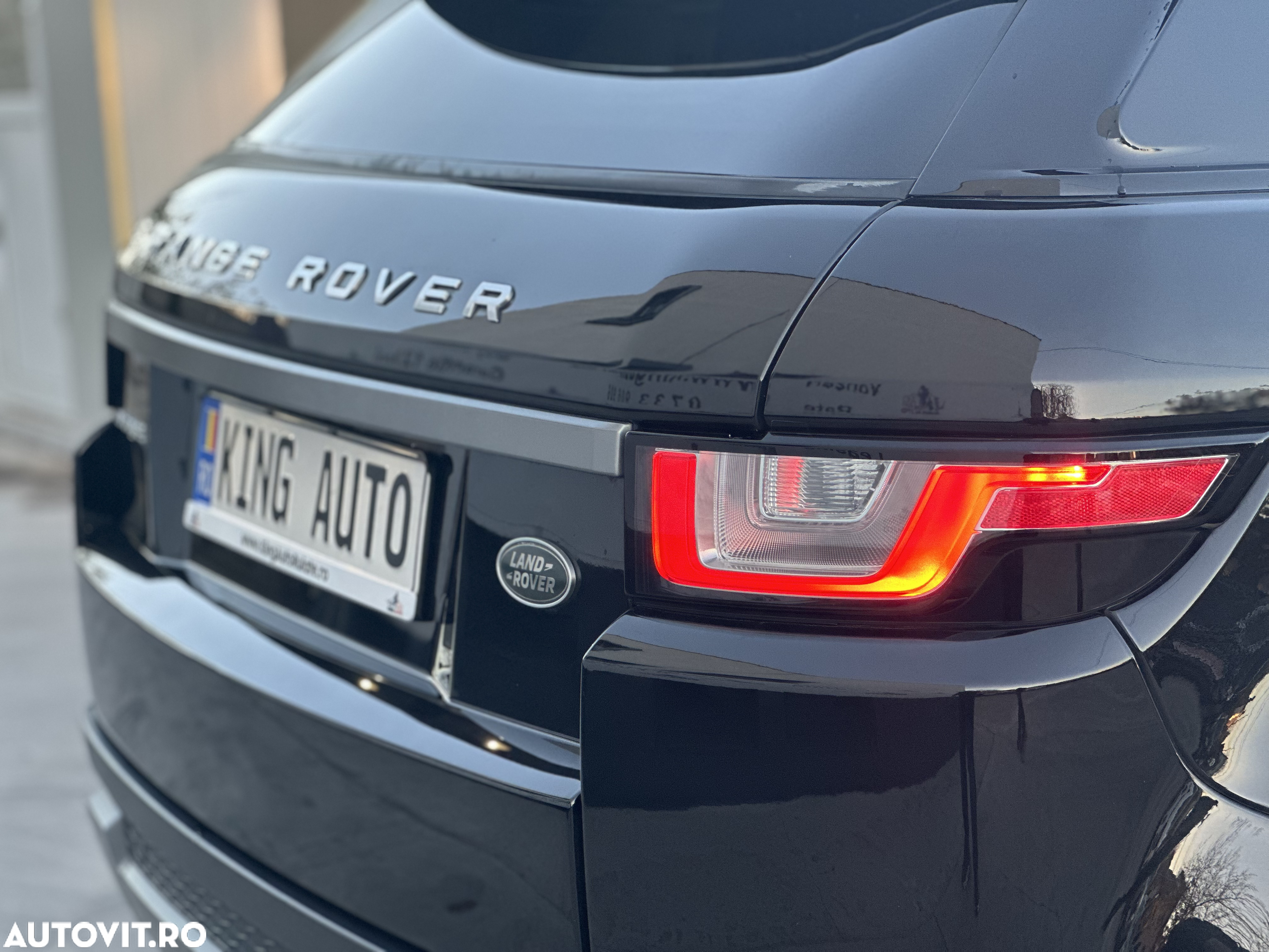 Land Rover Range Rover Evoque - 13