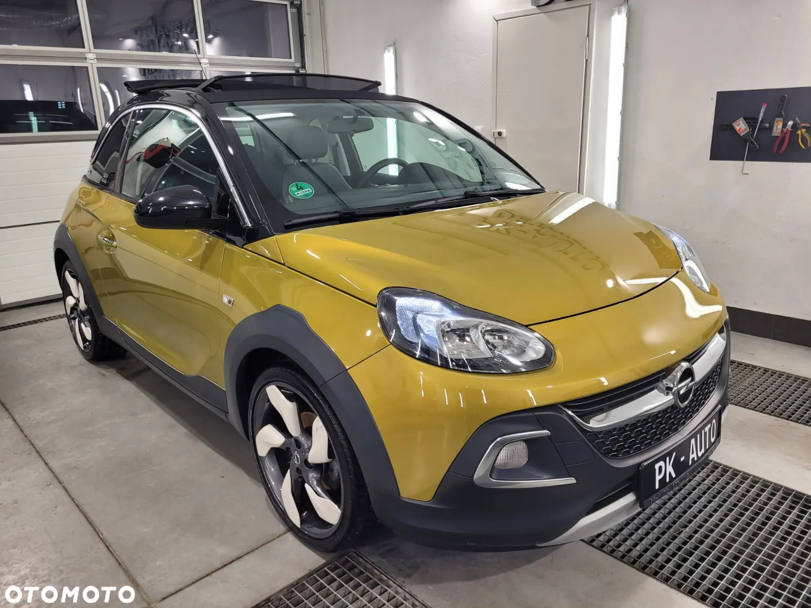 Opel Adam 1.4 Rocks Unlimited - 8
