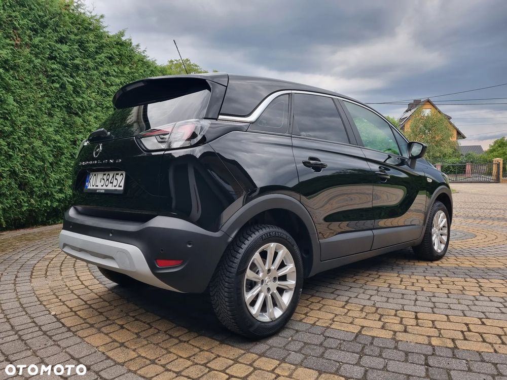 Opel Crossland 1.2 Automatik Business Elegance - 3