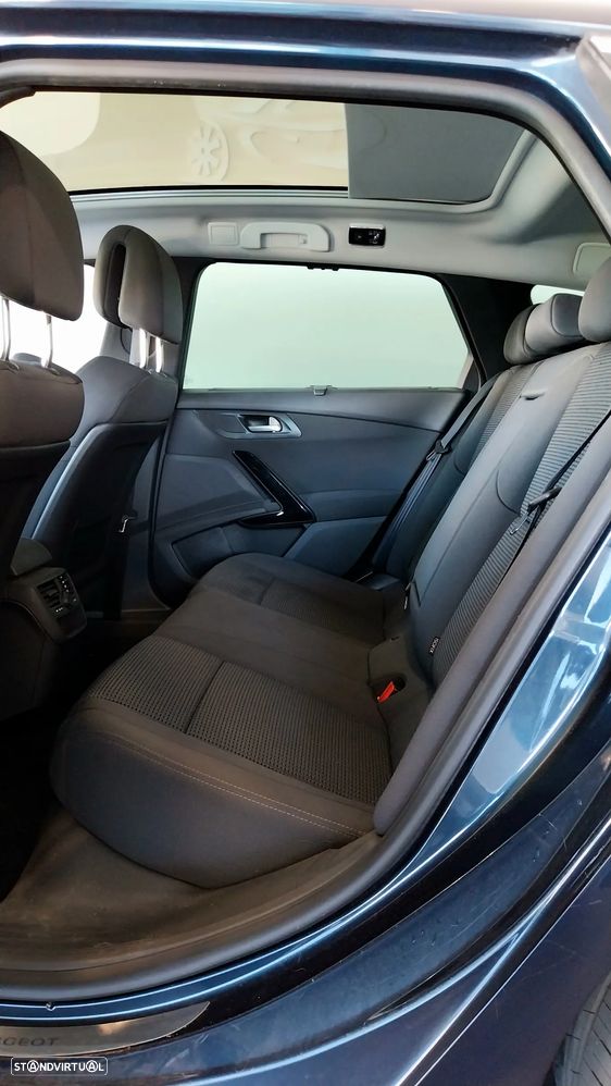 Peugeot 508 SW 1.6 BlueHDi Active - 10