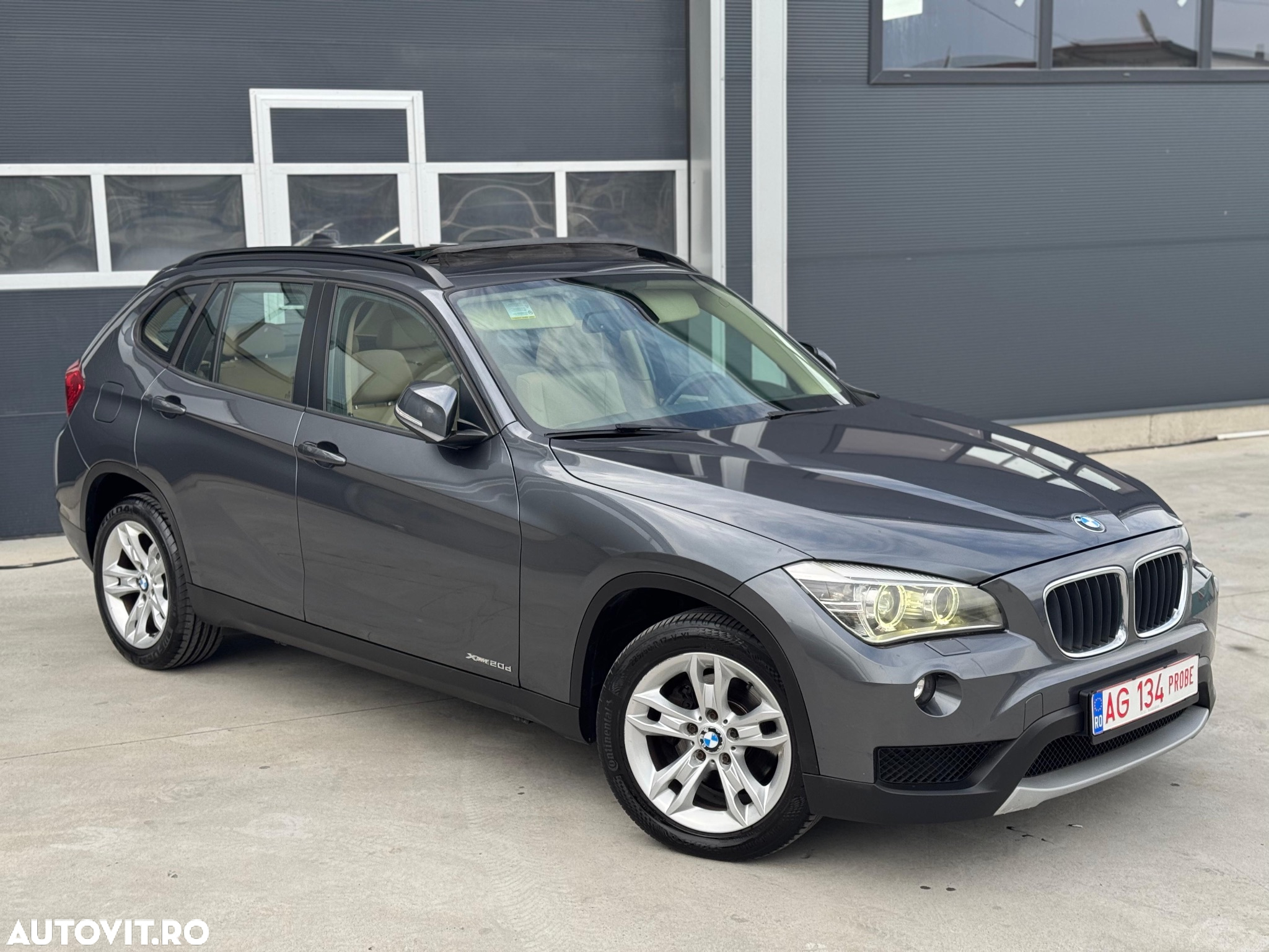 BMW X1 sDrive20d EfficientDynamics Edition Aut. - 19