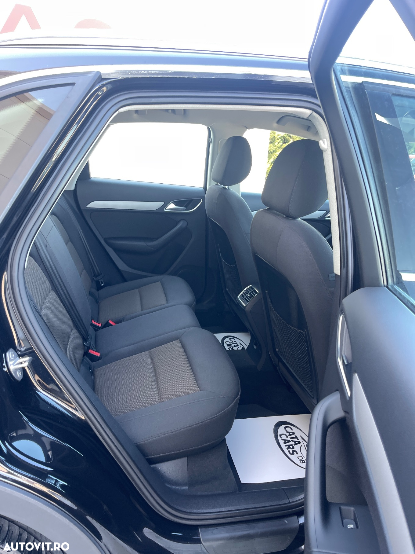 Audi Q3 2.0 TDI Quattro S tronic - 26