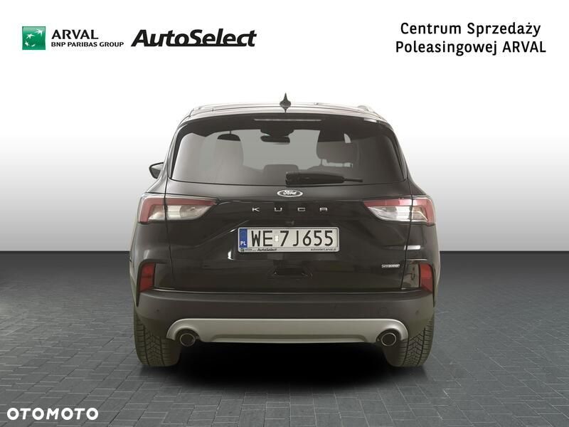 Ford Kuga - 5