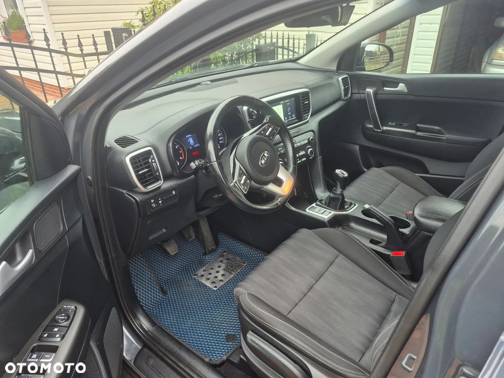 Kia Sportage 1.6 GDI Black Edition 2WD - 7