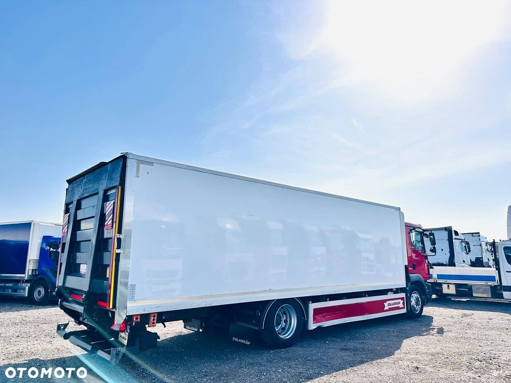 MAN TGM 18.290 / CHŁÓDNIA / MULTITEMPERATURA / DMC 18000kg - 8