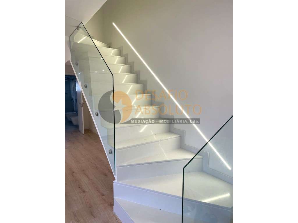 Moradias Geminadas T3, 2 Suites - Quinta das Laranjeiras - Fernão F... - Grande imagem: 3/15