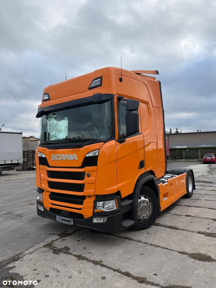 Scania R450 - 1