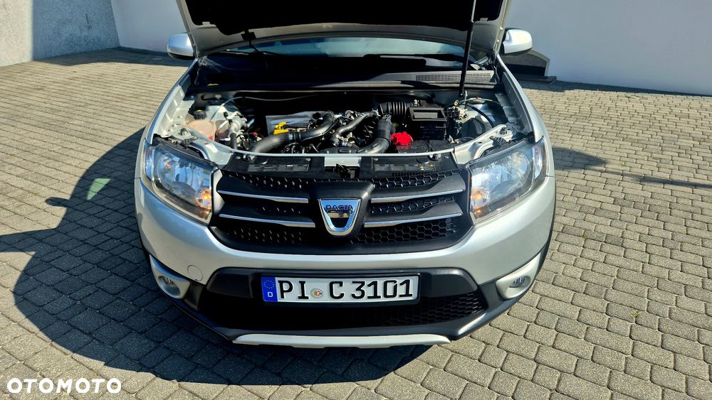 Dacia Sandero Stepway TCe 90 S&S Ambiance - 10
