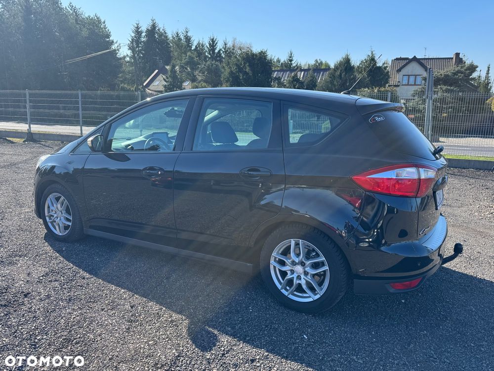 Ford C-MAX 1.6 TDCi Titanium - 6
