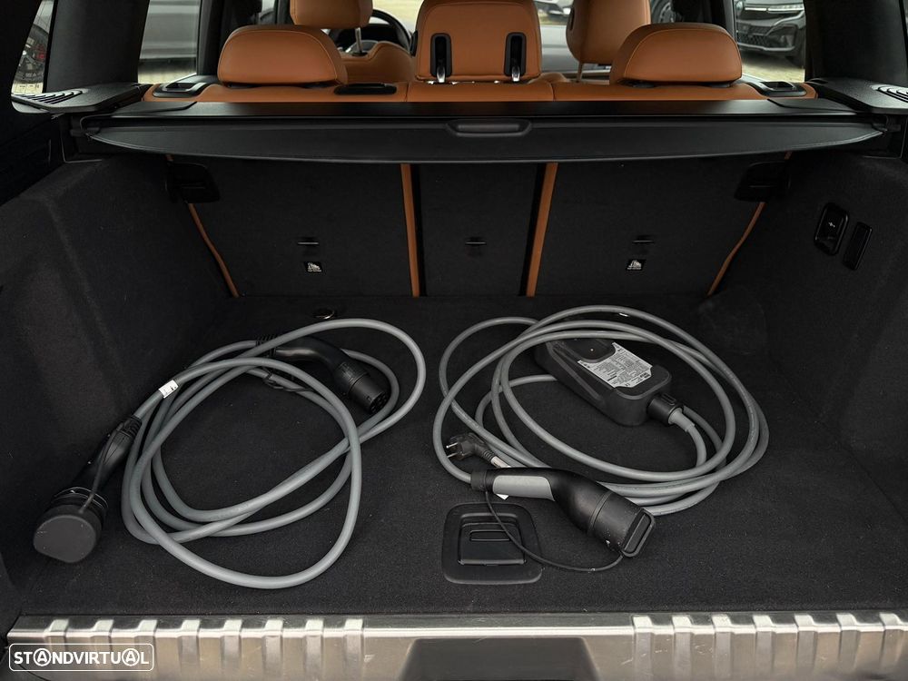 BMW X3 xDrive30e Aut. M Sport - 22