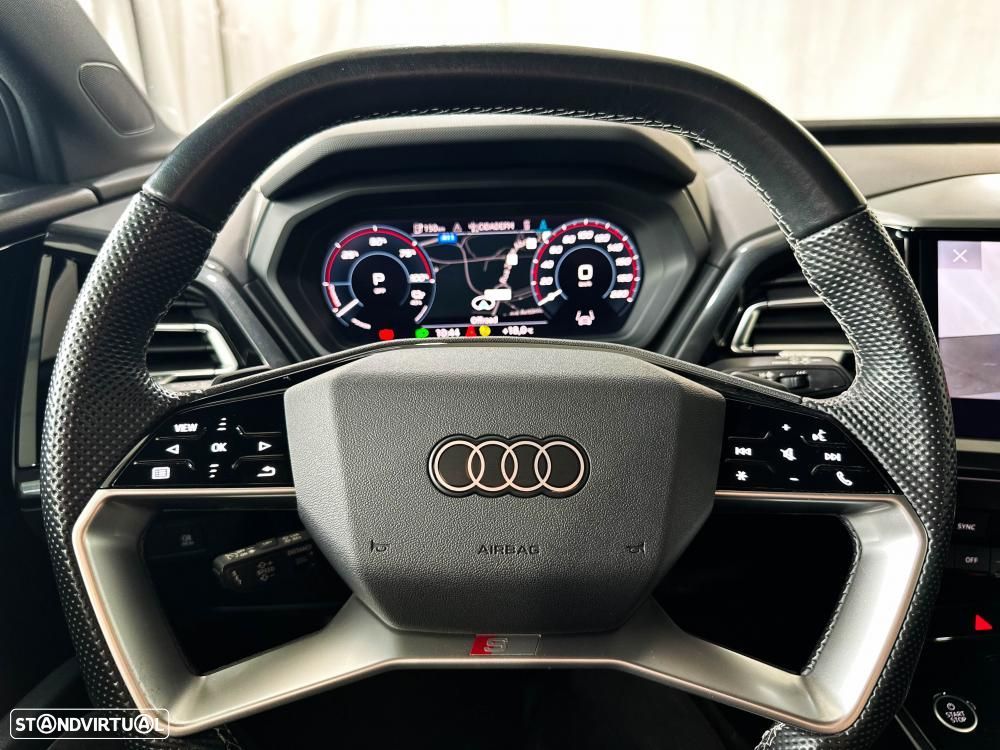 Audi Q4 e-tron 40 82 kWH - 58