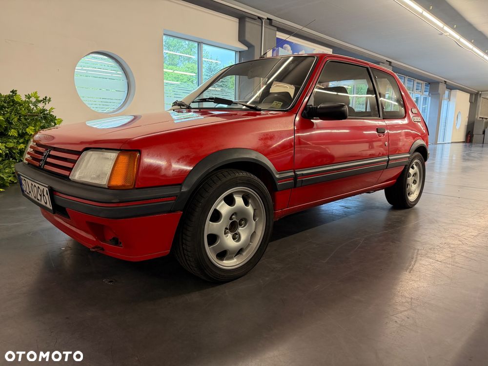 Peugeot 205 - 8