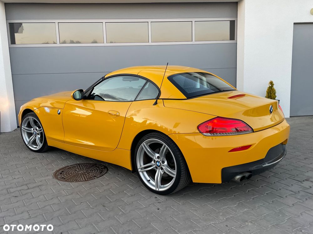 BMW Z4 - 7