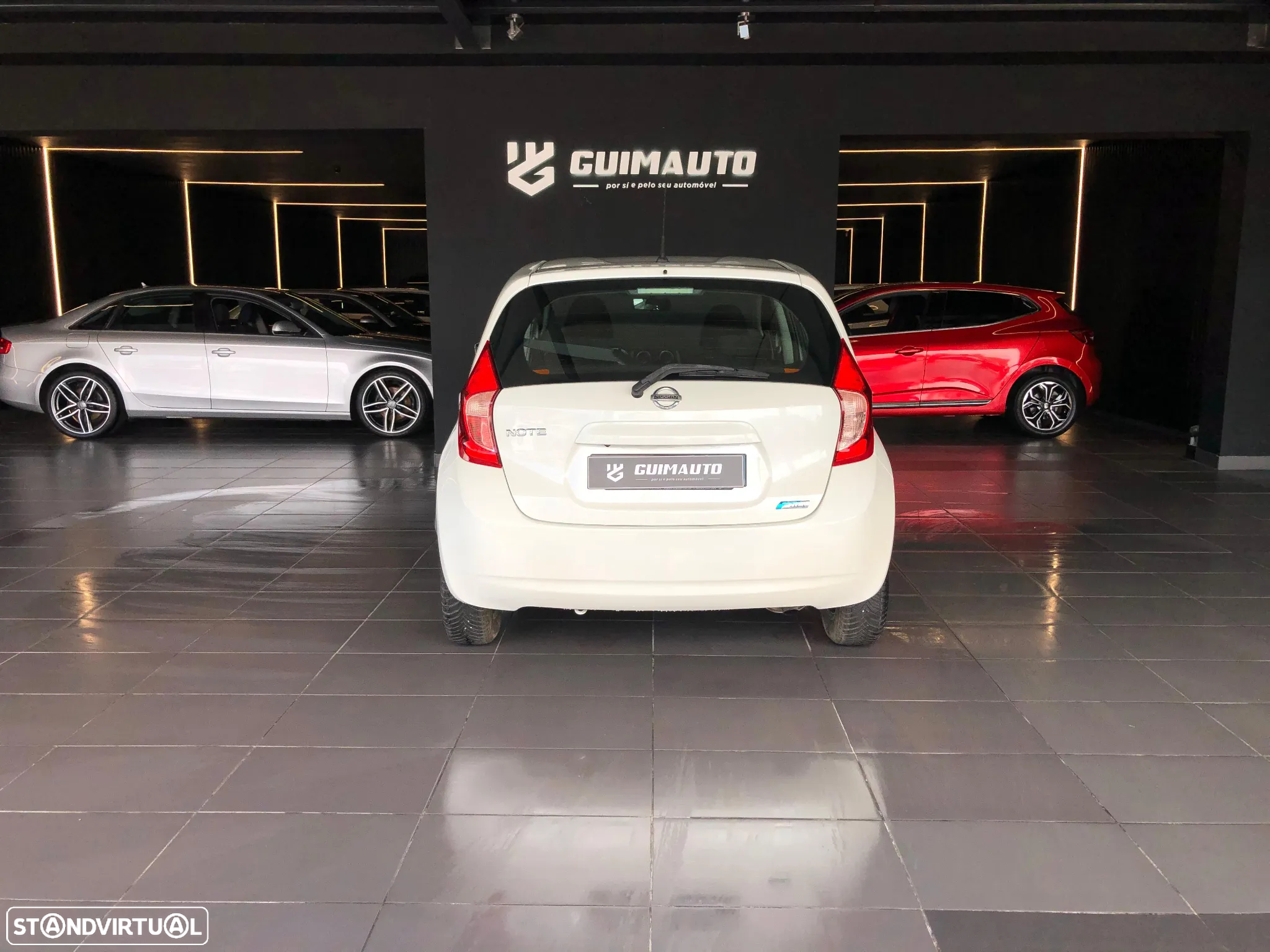Nissan Note 1.5 dCi Acenta - 12