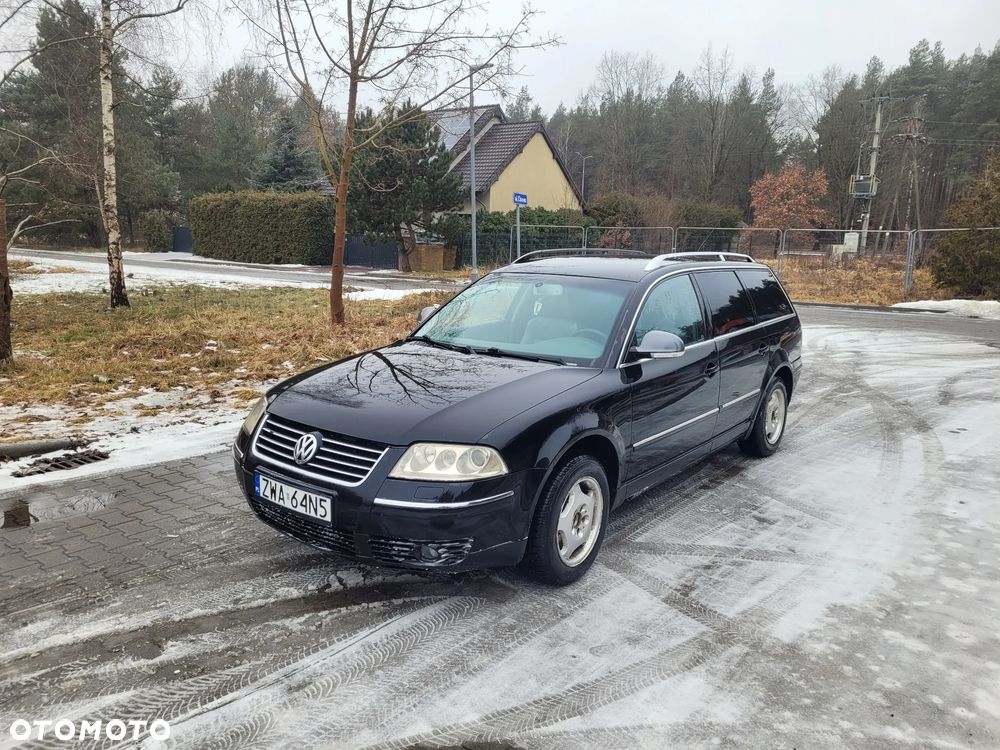 Volkswagen Passat 1.9 TDI Highline