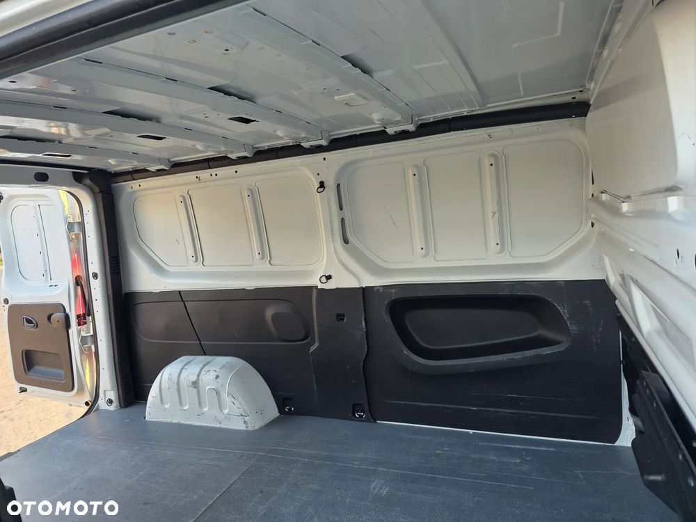 Fiat Talento trafic vivaro vat 23% klima Tempomat długi bez adblue jedna turbina - 22
