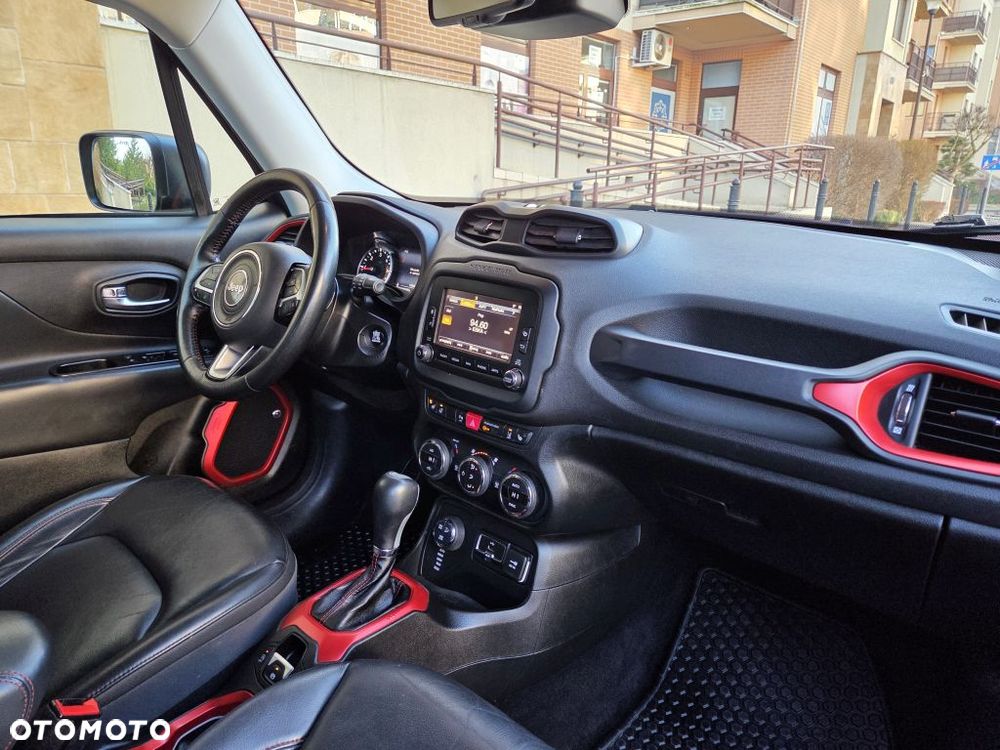 Jeep Renegade 2.0 MultiJet Trailhawk 4WD S&S - 21