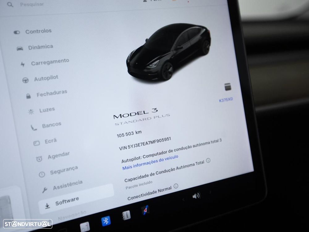 Tesla Model 3 Standard Range Plus RWD - 17