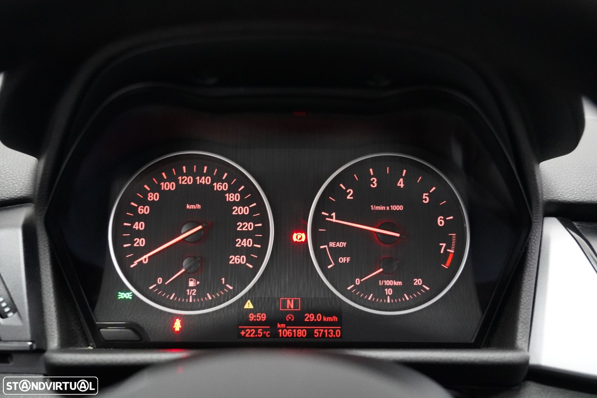BMW 216 Gran Tourer i 7L - 10