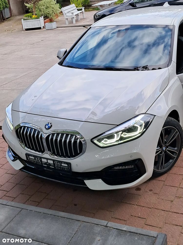 BMW Seria 1 118d Sport Line Shadow - 8