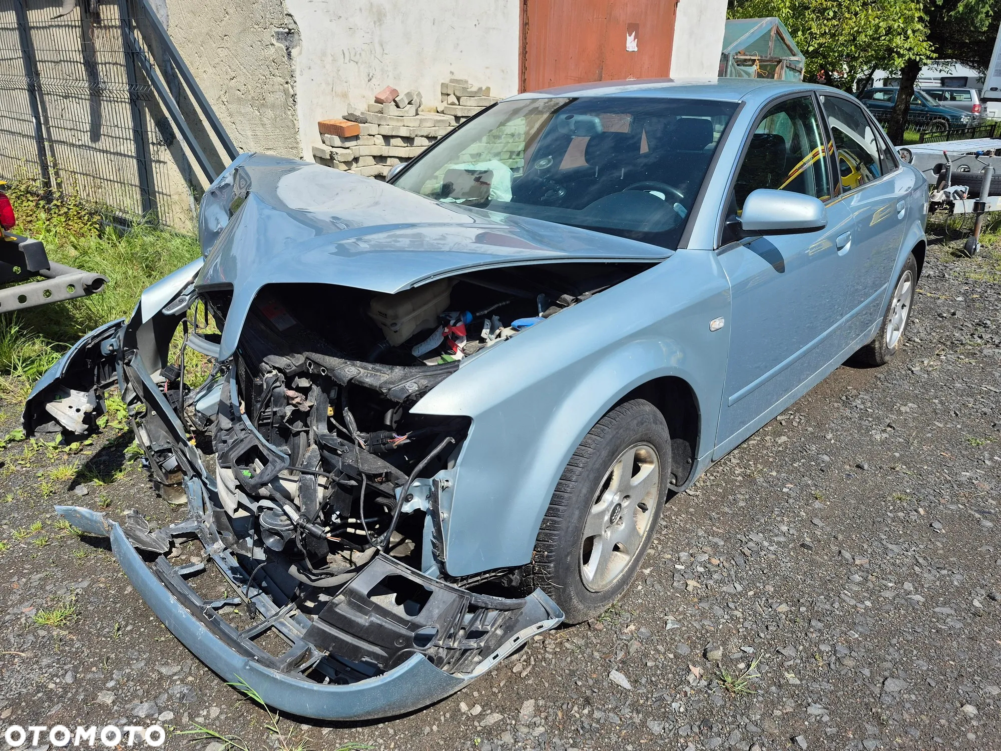 Audi A4 2.0 Multitronic - 2
