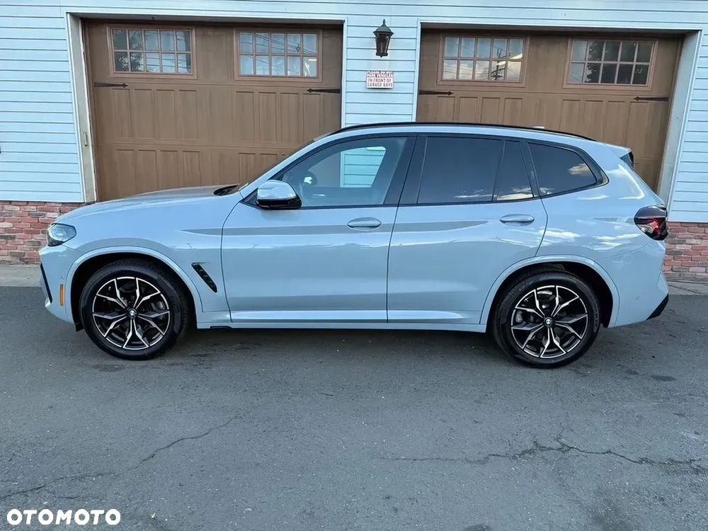 BMW X3 xDrive30i M Sport - 6