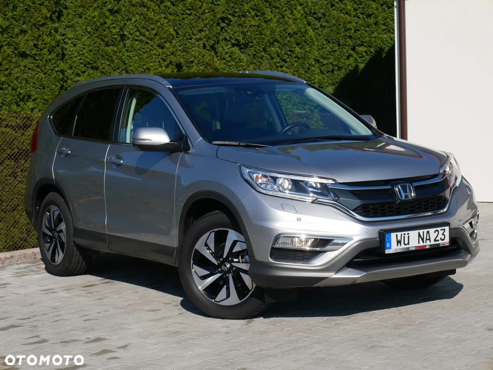 Honda CR-V 2.0i-VTEC 4WD Automatik Executive - 3