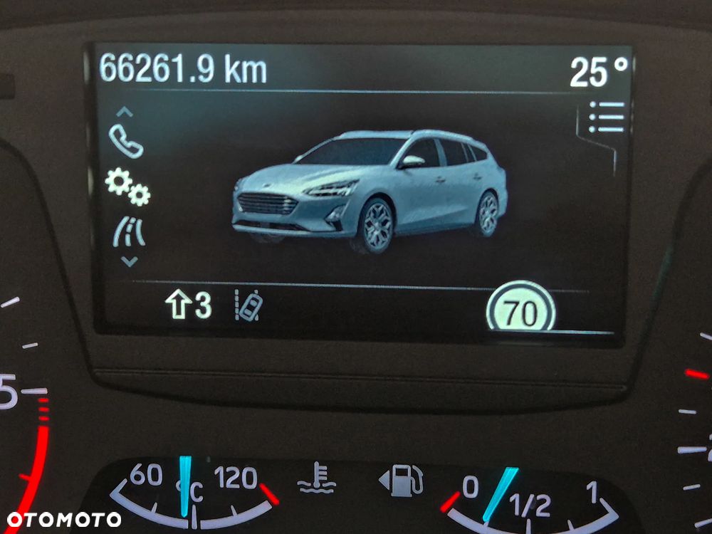Ford Focus 1.5 EcoBlue Trend Edition - 4