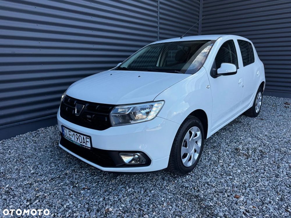 Dacia Sandero 1.2 16V Access EU6 - 1