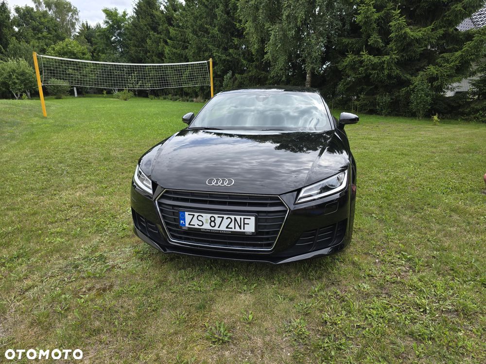 Audi TT Coupé 2.0 TFSI S tronic - 15