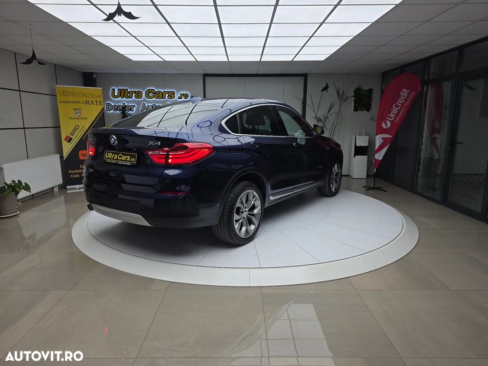 BMW X4 xDrive20d Aut. xLine - 6