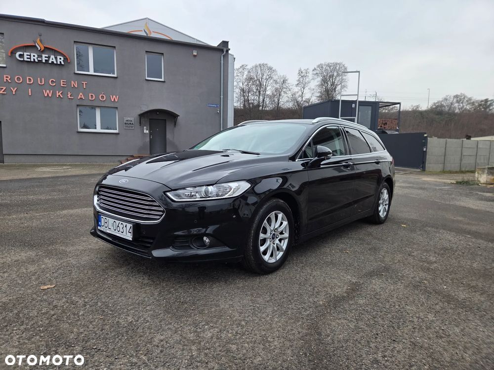 Ford Mondeo 2.0 TDCi Trend - 2