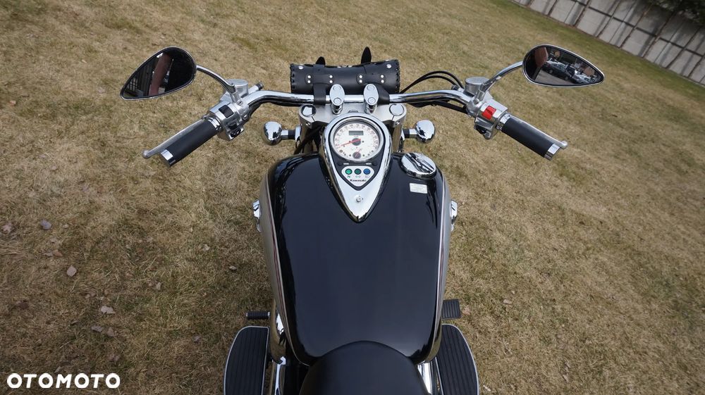 Kawasaki Vulcan - 10