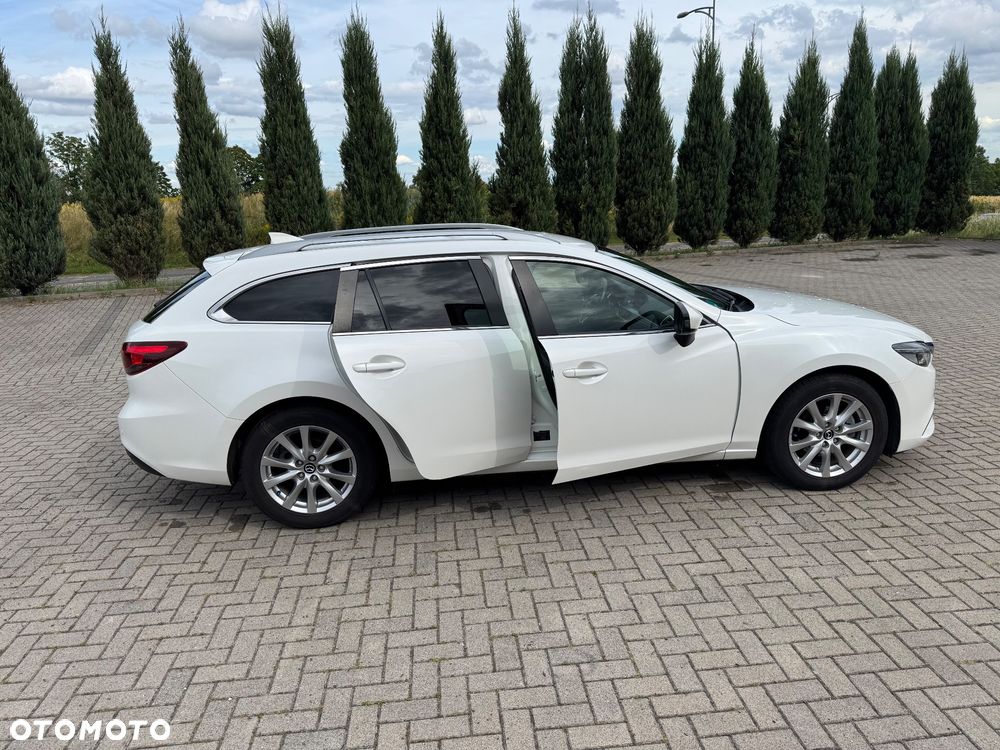Mazda 6 2.2 SKYACTIV-D Sports-Line - 11