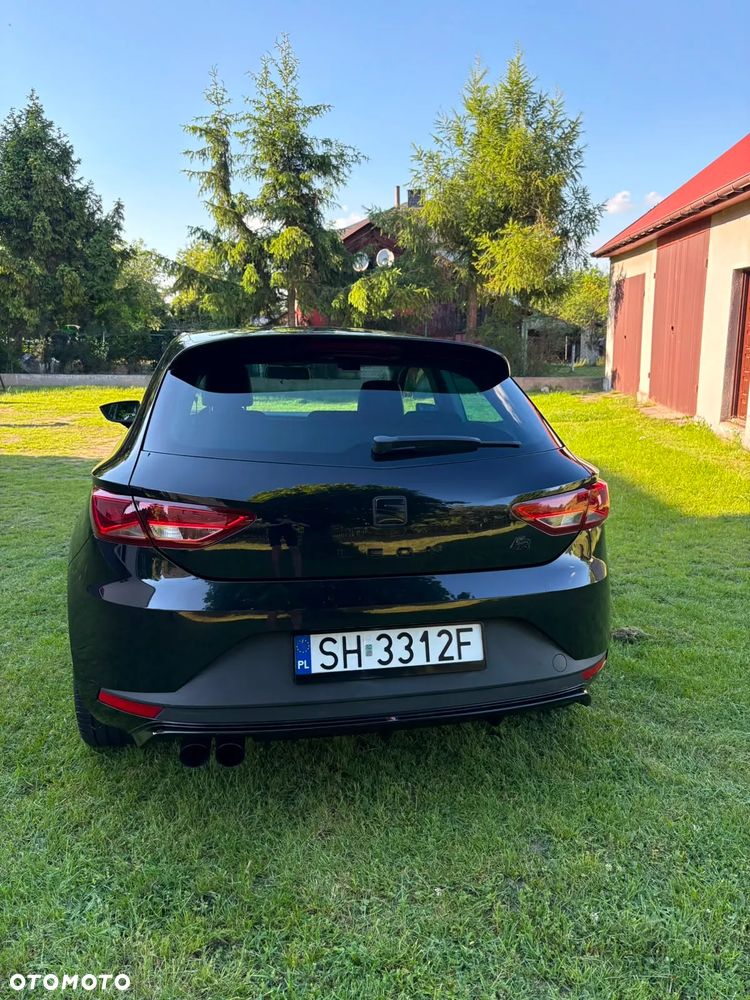 Seat Leon SC 1.4 TSI FR S&S - 4