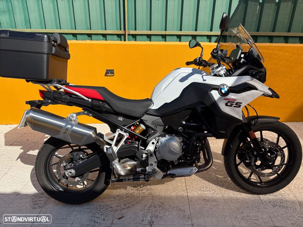 BMW F 750 GS - 2