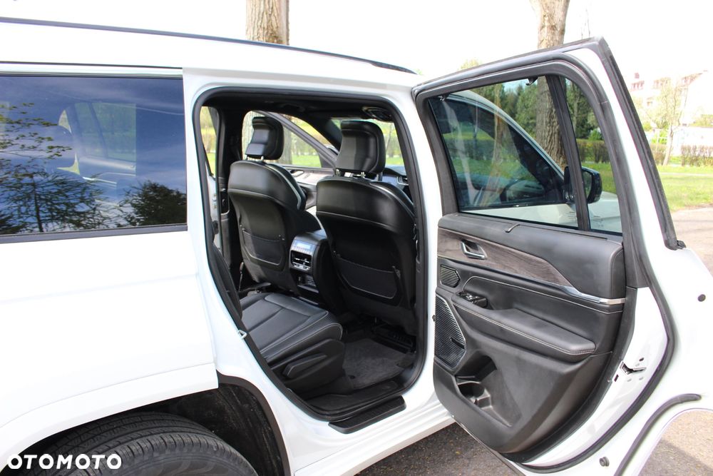 Jeep Grand Cherokee 3.6 V6 Overland - 4