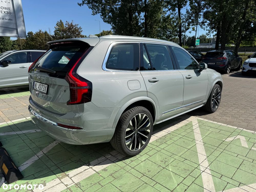 Volvo XC 90 B5 B AWD Plus Bright 7os - 7