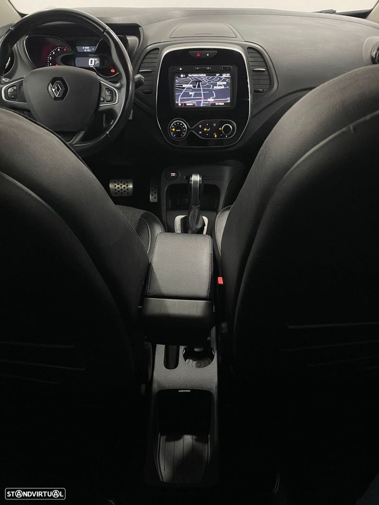 Renault Captur 1.5 dCi Exclusive EDC - 28